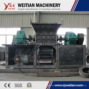 Double/ Single Shaft /Wood/Wooden Shredder Machines